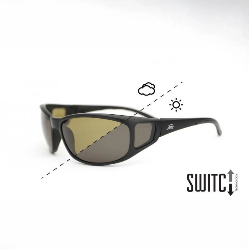 Fortis Wraps Polarised Sunglasses